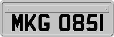 MKG0851