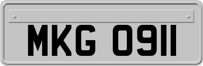 MKG0911