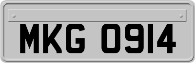 MKG0914