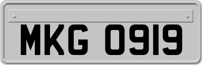MKG0919