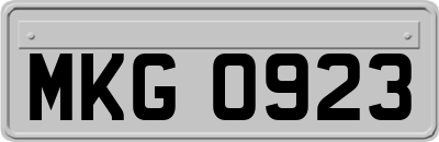 MKG0923