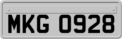 MKG0928