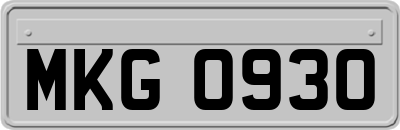 MKG0930