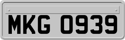 MKG0939