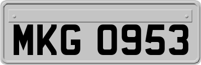MKG0953