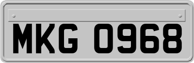 MKG0968