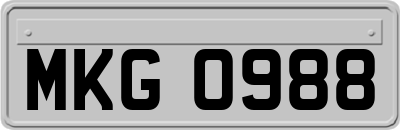 MKG0988