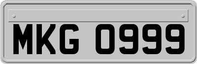 MKG0999