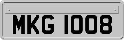 MKG1008