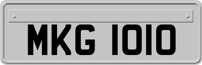 MKG1010
