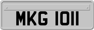 MKG1011