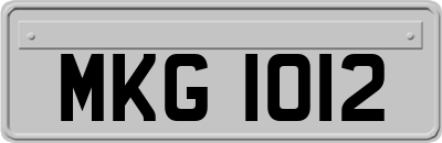 MKG1012