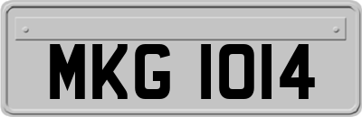 MKG1014
