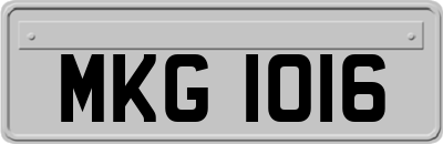 MKG1016