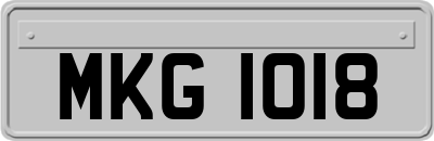 MKG1018