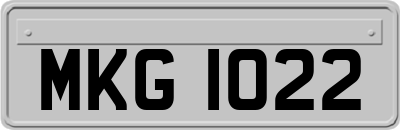 MKG1022