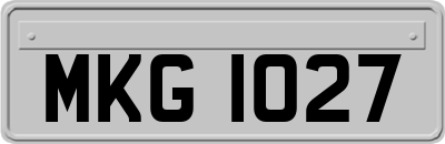 MKG1027