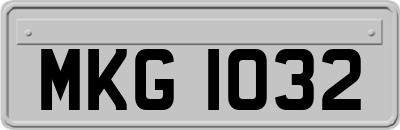 MKG1032
