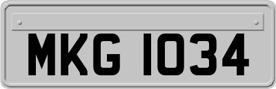MKG1034