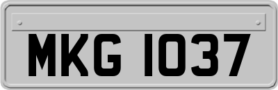 MKG1037
