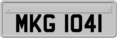 MKG1041