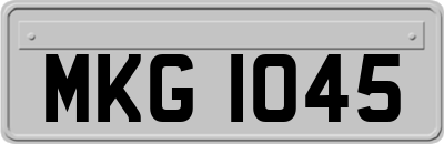 MKG1045