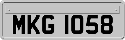 MKG1058