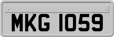 MKG1059