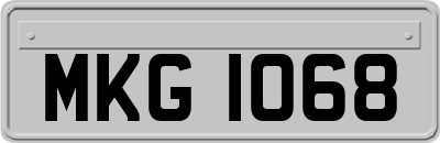 MKG1068