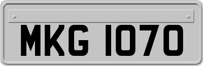 MKG1070