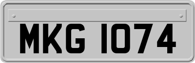 MKG1074