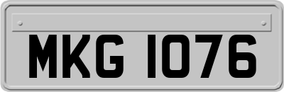 MKG1076