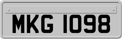 MKG1098