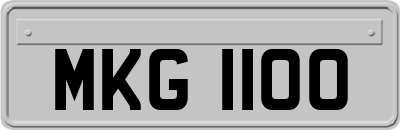 MKG1100