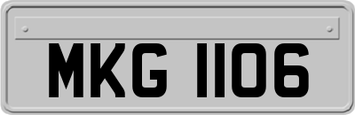 MKG1106
