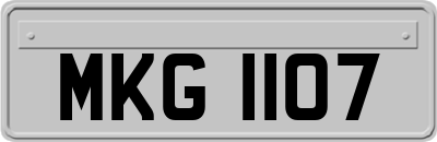 MKG1107