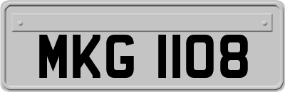 MKG1108