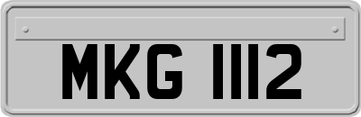 MKG1112