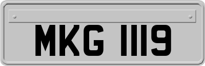 MKG1119