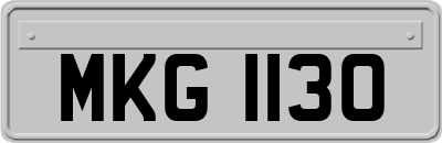 MKG1130