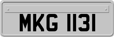 MKG1131