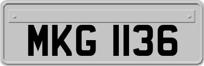 MKG1136