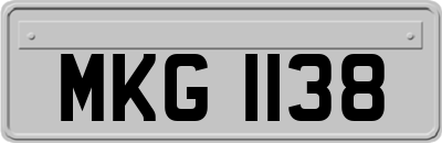 MKG1138