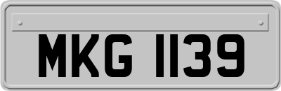 MKG1139