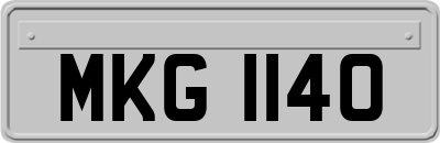 MKG1140