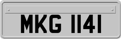 MKG1141