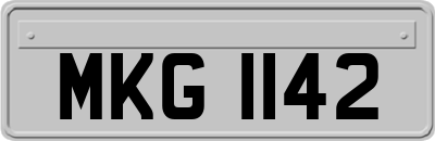 MKG1142