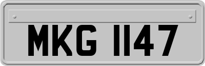 MKG1147
