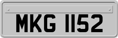 MKG1152