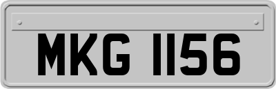 MKG1156